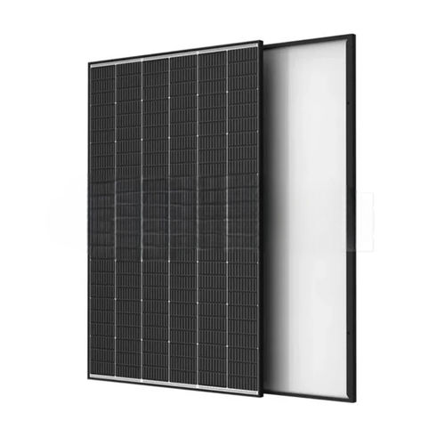 Monokristallines Photovoltaik-Solarmodul - 12640 - V-TAC - bodenstehend / für Dach / mit Rahmen