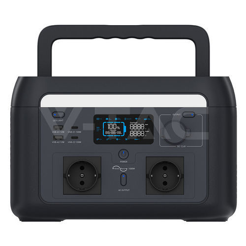 Solarenergiespeichersystem - 12706 - V-TAC - Batterie / LiFePO4