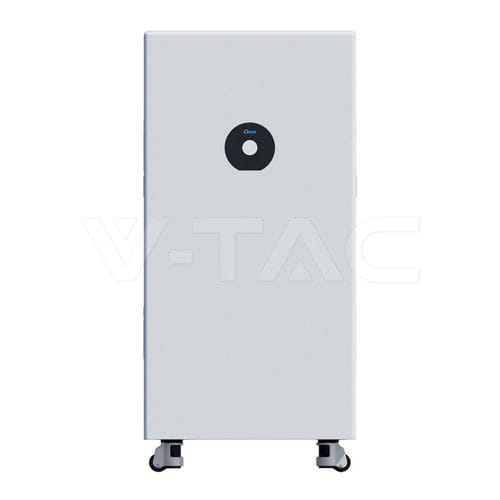 LiFePO4-Batterie - 12699 - V-TAC - Lithium-Eisenphosphat / rechteckig / für USV