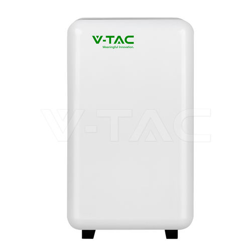 LiFePO4-Batterie - 12766 - V-TAC - rechteckig / für USV / für Notstromversorgung
