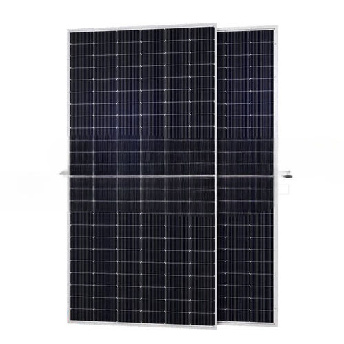 Monokristallines Photovoltaik-Solarmodul - 12271 - V-TAC - mit Rahmen / black