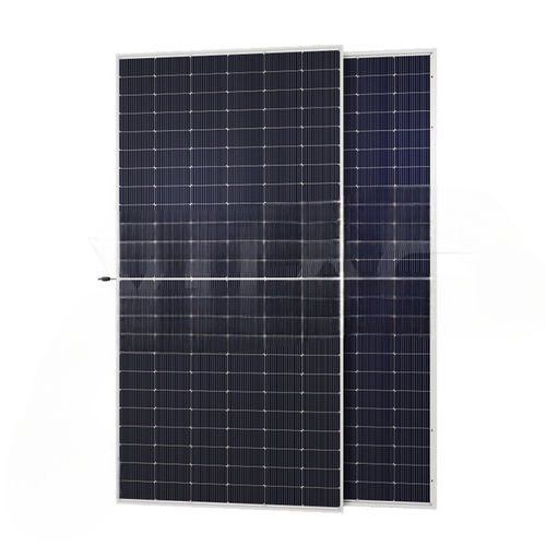 Monokristallines Photovoltaik-Modul - 1227131 - V-TAC - mit Rahmen / black
