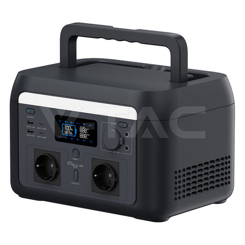 Solarenergiespeichersystem - 12705 - V-TAC - LiFePO4