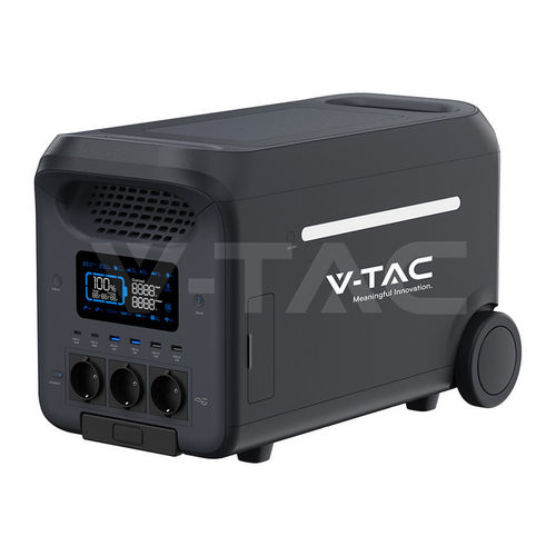 Solarenergiespeichersystem - 12709 - V-TAC - Batterie / LiFePO4