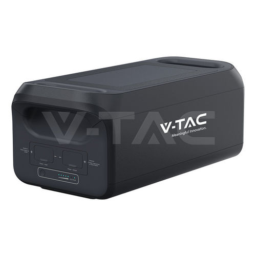 Solarenergiespeichersystem - 12710 - V-TAC - Off-Grid / Batterie / LiFePO4