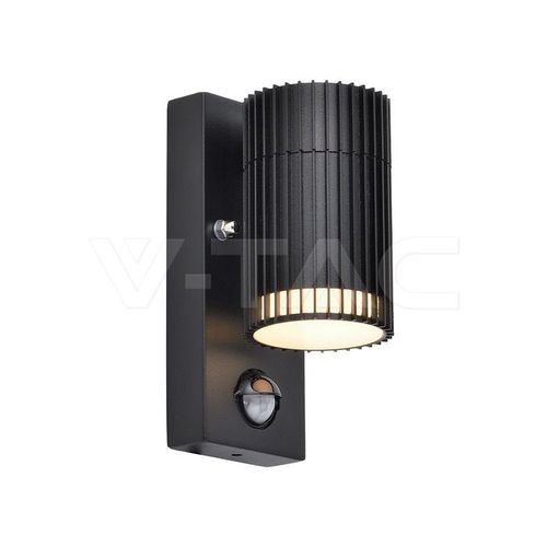 Moderne Wandleuchte - 24306 - V-TAC - für den Außenbereich / Aluminium / rund
