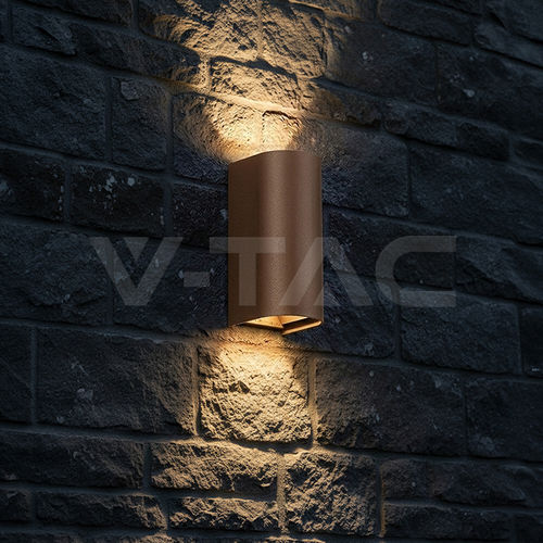 Moderne Wandleuchte - 24350 - V-TAC - für Fassaden / Aluminium / COR-TEN®-Stahl