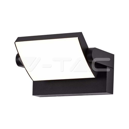 Moderne Wandleuchte - 2937 - V-TAC - für Fassaden / Aluminium / rechteckig