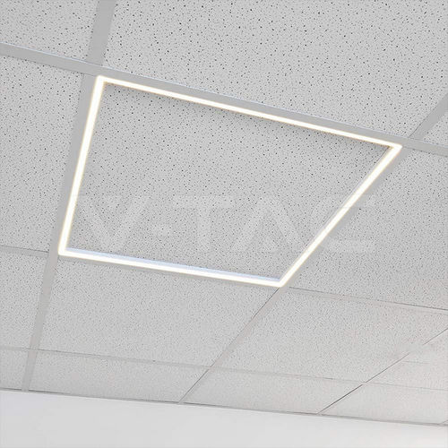 LED-Paneel für Decke - 10336 - V-TAC - modular / für Gesundheitseinrichtungen / für Büro
