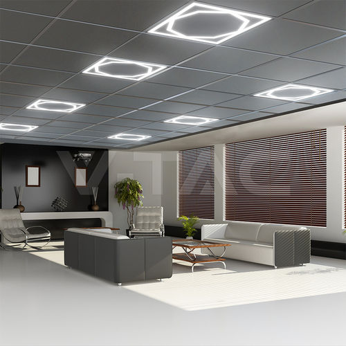 LED-Paneel für Decke - 24217 - V-TAC - modular / für Büro / für Geschäfte