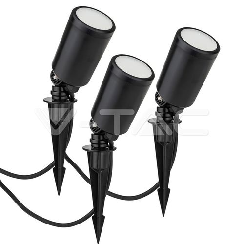 Spießstrahler - 3015 - V-TAC - LED / rund / IP65