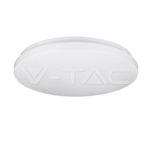 Moderne Deckenleuchte - 7695 - V-TAC - rund / Kunststoff / LED