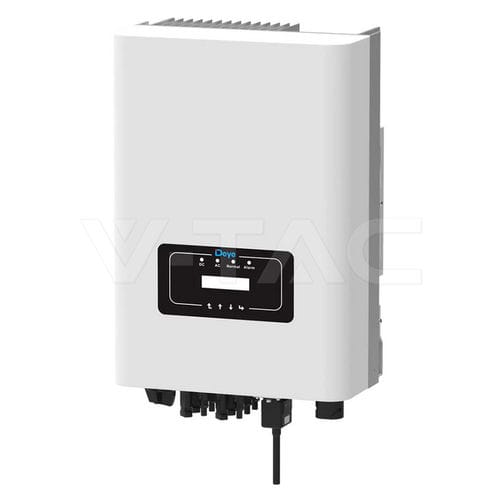 Solar-Wechselrichter - 12332 - V-TAC - dreiphasig / Dach / Freiland