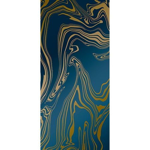 Porzellanfliesen - Marmol Liquid - ROCED - metallisiert / Innenbereich / für den Innenbereich