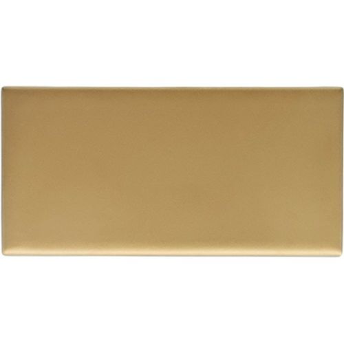 Fliesen / metallisierte Keramik - Rectangle Liso - ROCED - Keramik / matt / reflektierend