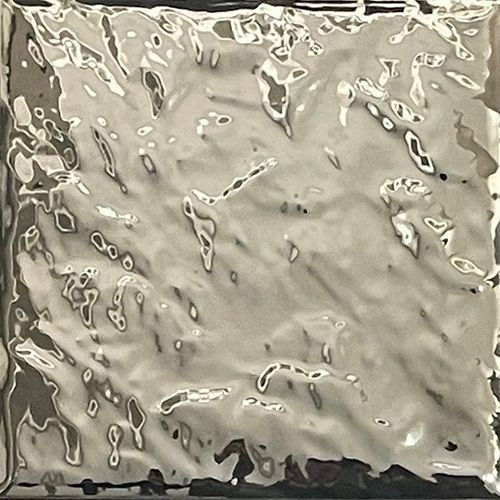 Porzellanfliesen - Aqua - ROCED - reflektierend / metallisiert / Außen
