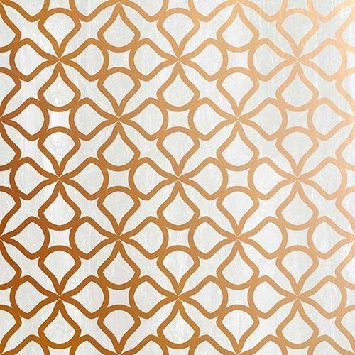 Porzellanfliesen - Clasic Decor S - ROCED - texturiert / metallisiert / seidenmatt