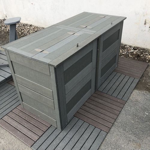 Kompostierer für Garten - COM-800 - Urban'Ex