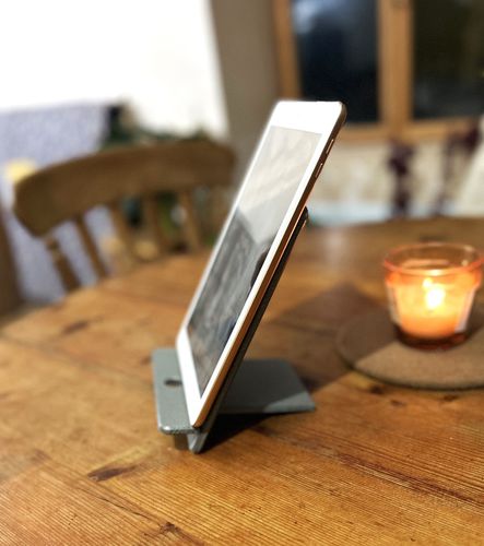 Stand Tablet / Tischgerät - Urban'Ex - für öffentliche Plätze / modern / vertikal