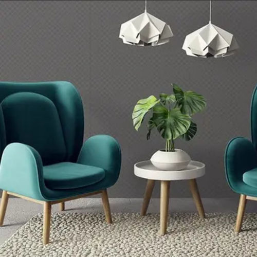 Glasscheibe / ESG Glas - MASTER-SOFT&reg; COLOR-IT - Saint Gobain Glass France - Ornament / lichtdurchlässig / lackiert