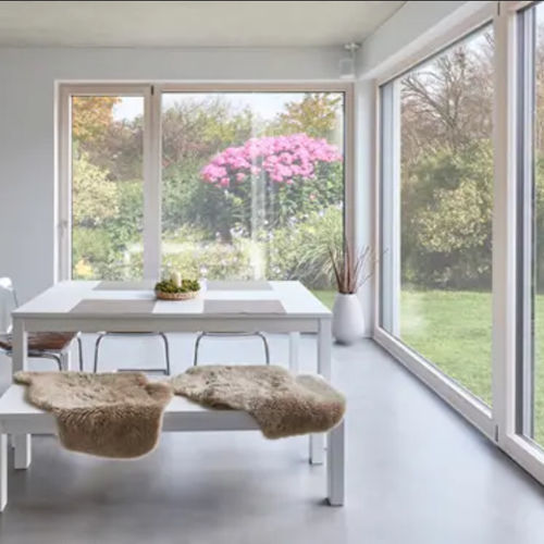 Sicherheitsglasscheibe - ECLAZ&reg; ZEN - Saint Gobain Glass France - Sonnenschutz / isolierend / Akustik
