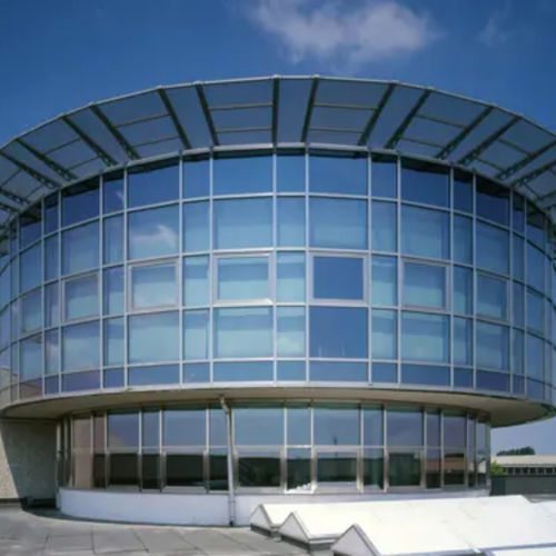 Sicherheitsglasscheibe - BIOCLEAN&reg; - Saint Gobain Glass France - Sonnenschutz / Akustik / Thermo-Isolier