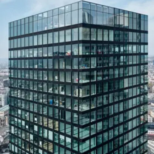Sicherheitsglasscheibe - COOL-LITE&reg; SKN 145 - Saint Gobain Glass France - Sonnenschutz / isolierend / Akustik