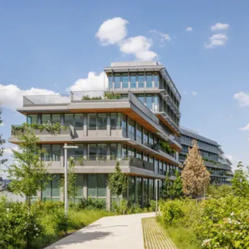 Sicherheitsglasscheibe - COOL-LITE&reg; XTREME 61/29 - Saint Gobain Glass France - Sonnenschutz / isolierend / Akustik
