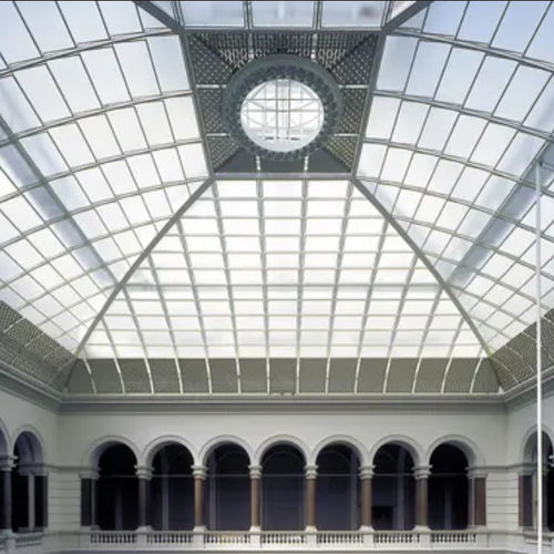 Sicherheitsglasscheibe - COOL-LITE&reg; SKN 183 - Saint Gobain Glass France - Sonnenschutz / isolierend / Thermo-Isolier