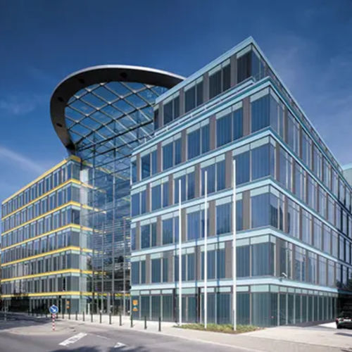 Sicherheitsglasscheibe - EMALIT&reg; EVOLUTION - Saint Gobain Glass France - Sonnenschutz / VSG / ESG Glas