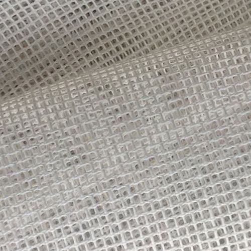 Einfarbige Gardine - ONE - BISSON BRUNEEL - Trevira CS® / aus Vinylgewebe / waschbar