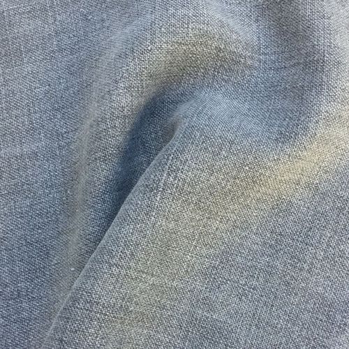 Möbelstoff - BALI - BISSON BRUNEEL - für Vorhänge / einfarbig / Leinen