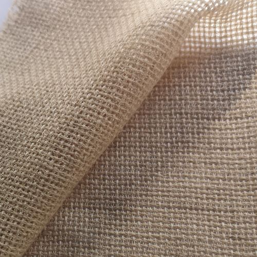 Einfarbige Gardine - DUSK - BISSON BRUNEEL - Wolle / Trevira CS® / Polyethylen