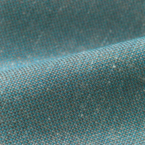 Möbelstoff - STRAND - BISSON BRUNEEL - einfarbig / Polyester / Leinen