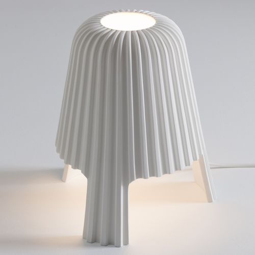 Tischlampe - SILK - BOSA - Keramik / modern / mit Kabel