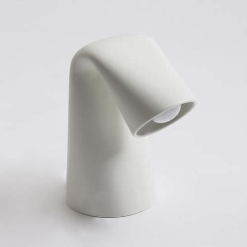 Tischlampe - KINA - BOSA - Keramik / originelles Design / mit Kabel