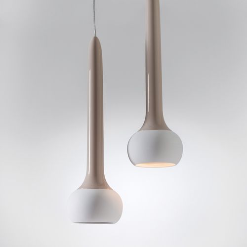 Hängelampe - JACHIN - BOSA - Keramik / modern / mit Kabel