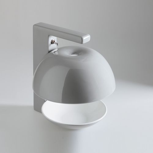 Tischlampe - ELLE - BOSA - Keramik / originelles Design / mit Kabel