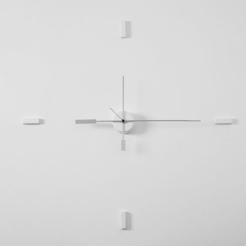 Moderne Uhr - AMURO - BOSA - wandmontiert / Analog / Keramik