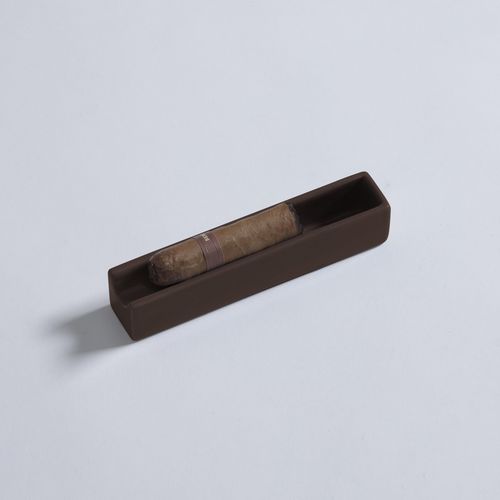Holz-Aschenbecher - HABANOS - BOSA - für Privatgebrauch
