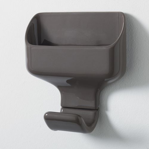 Moderner Garderobenhaken - BOX - BOSA - Keramik / individuell / von Luca Nichetto