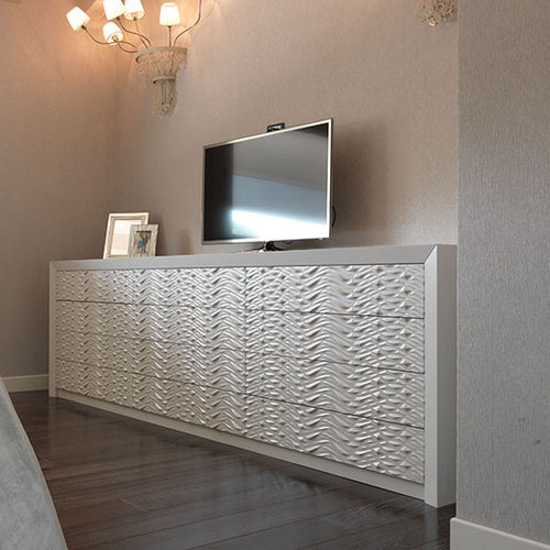 Moderne Kommode - IMPERIAL - BRUMMEL - Holz / maßgefertigt / nicht angegeben