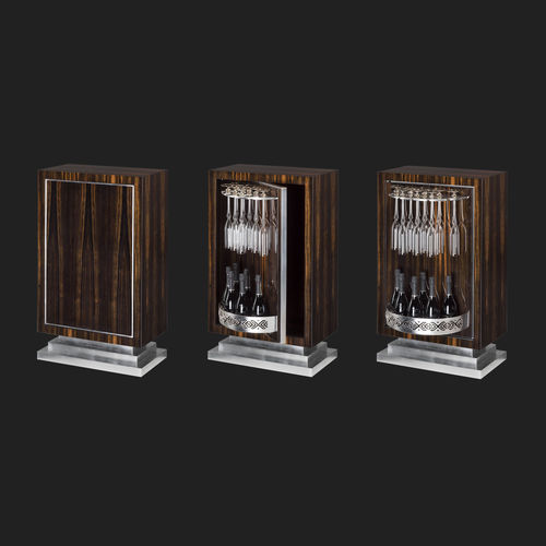 Kompakte Minibar - MINI BAR - BRUMMEL