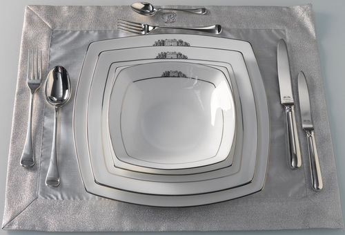 Tafelservice für Gourmetrestaurant - PLATES & CUTLERY - BRUMMEL