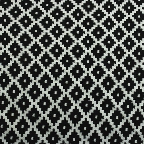 Möbelstoff - SAMURAI - C&C MILANO - geometrisches Muster / Polypropylen / für Außenbereich