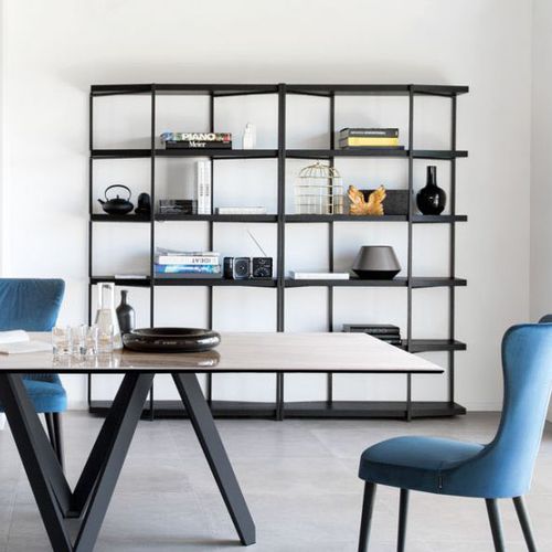 Modulregal - HANGAR - calligaris - niedrig / hoch / modern