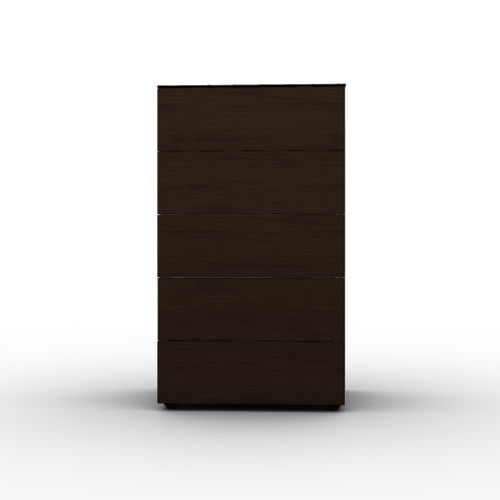 Moderner Chiffonnier - universal - calligaris - Holz / Glas / Keramik