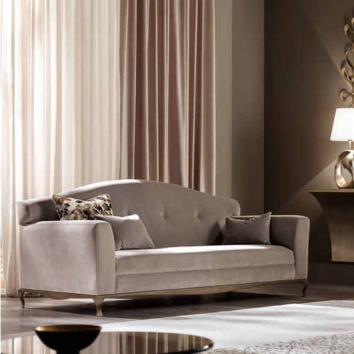 Klassisches Sofa - GHIRIGORI - CANTORI - Stoff