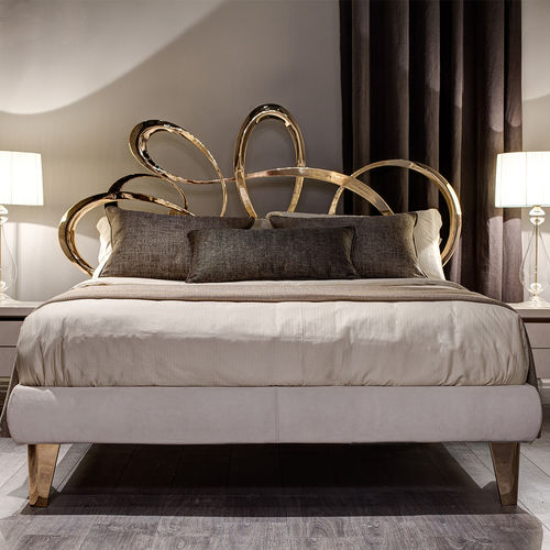 Doppelbett - DOLCEVITA - CANTORI - modern / Polster / Stoff