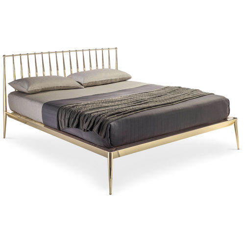 Doppelbett - URBINO - CANTORI - modern / Made in Italy / hochwertig